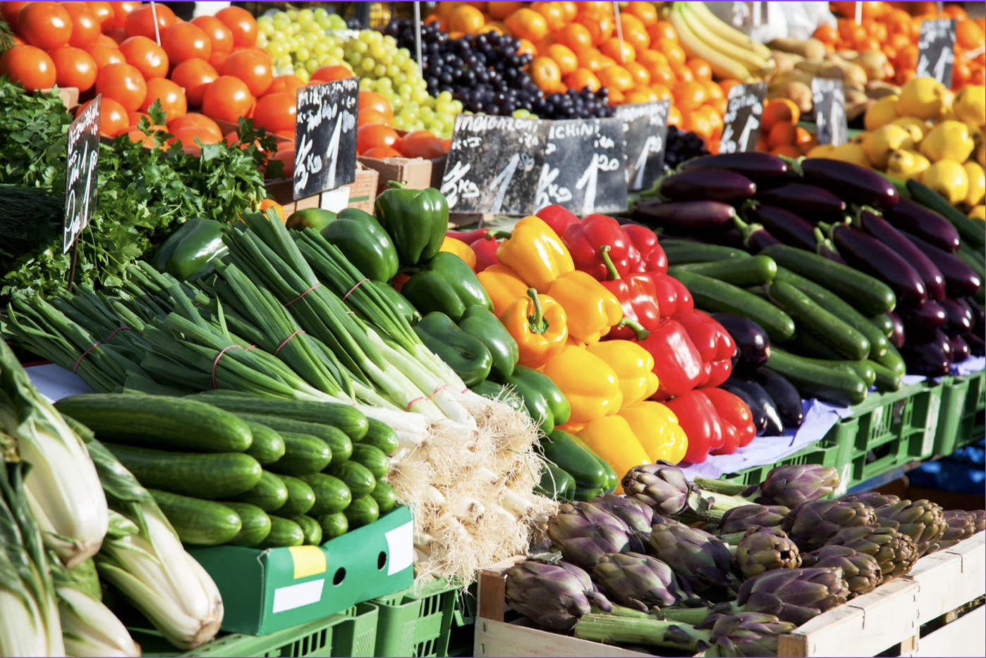 Fresh & Local: Your Guide to Farmers Markets in P.G. County