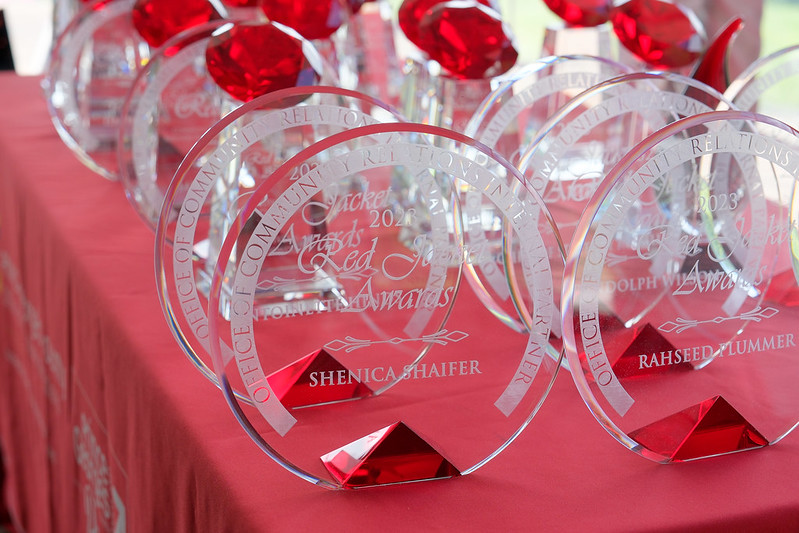 Red Jacket Awards Honors Local Community Leaders in Prince George’s County