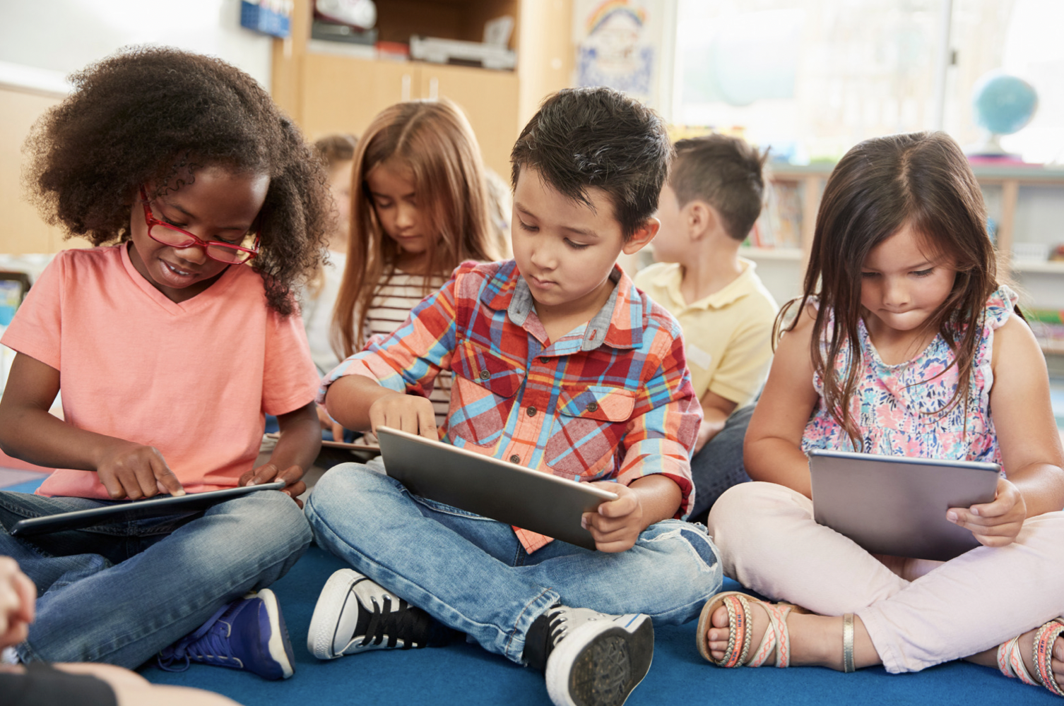 Discovery Education to Provide P.G. County Elementary and Middle Schools Students with New Digital Tools This Fall