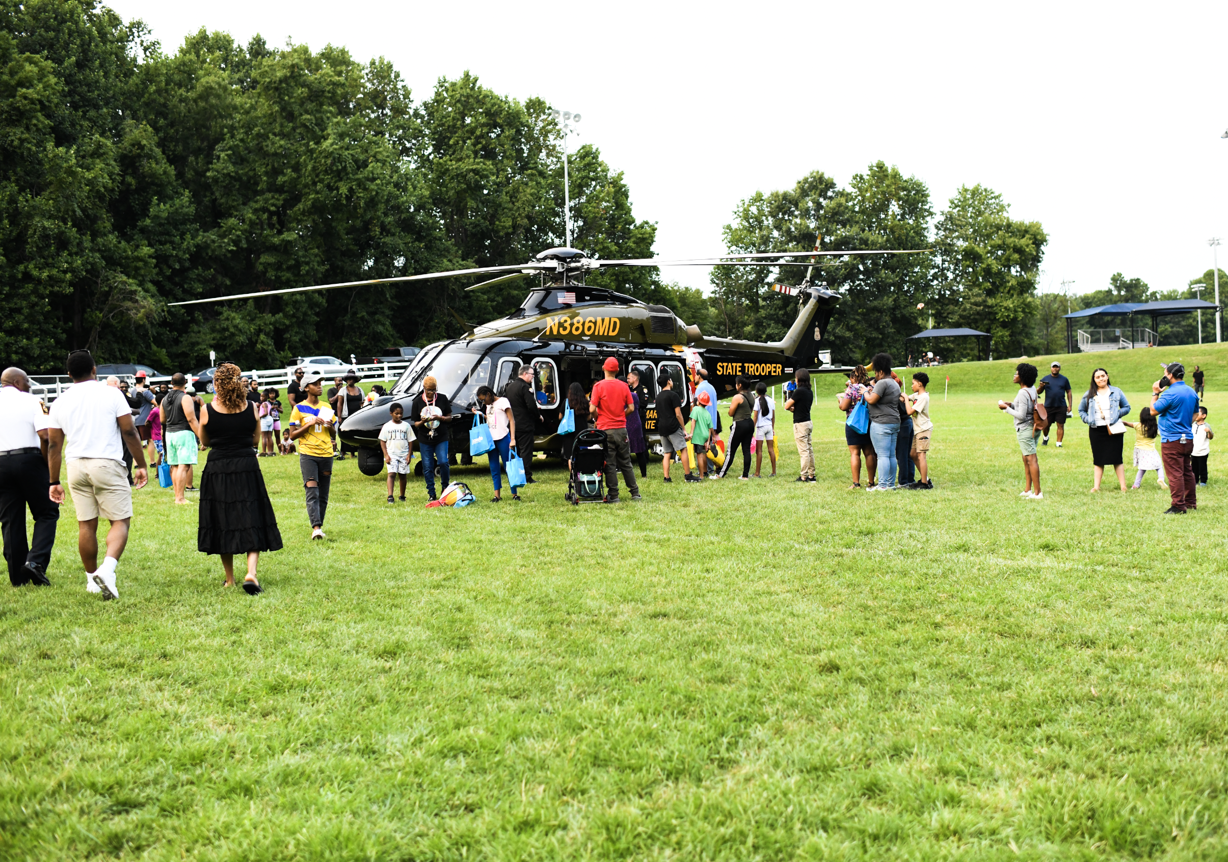 Prince George’s County Celebrates National Night Out