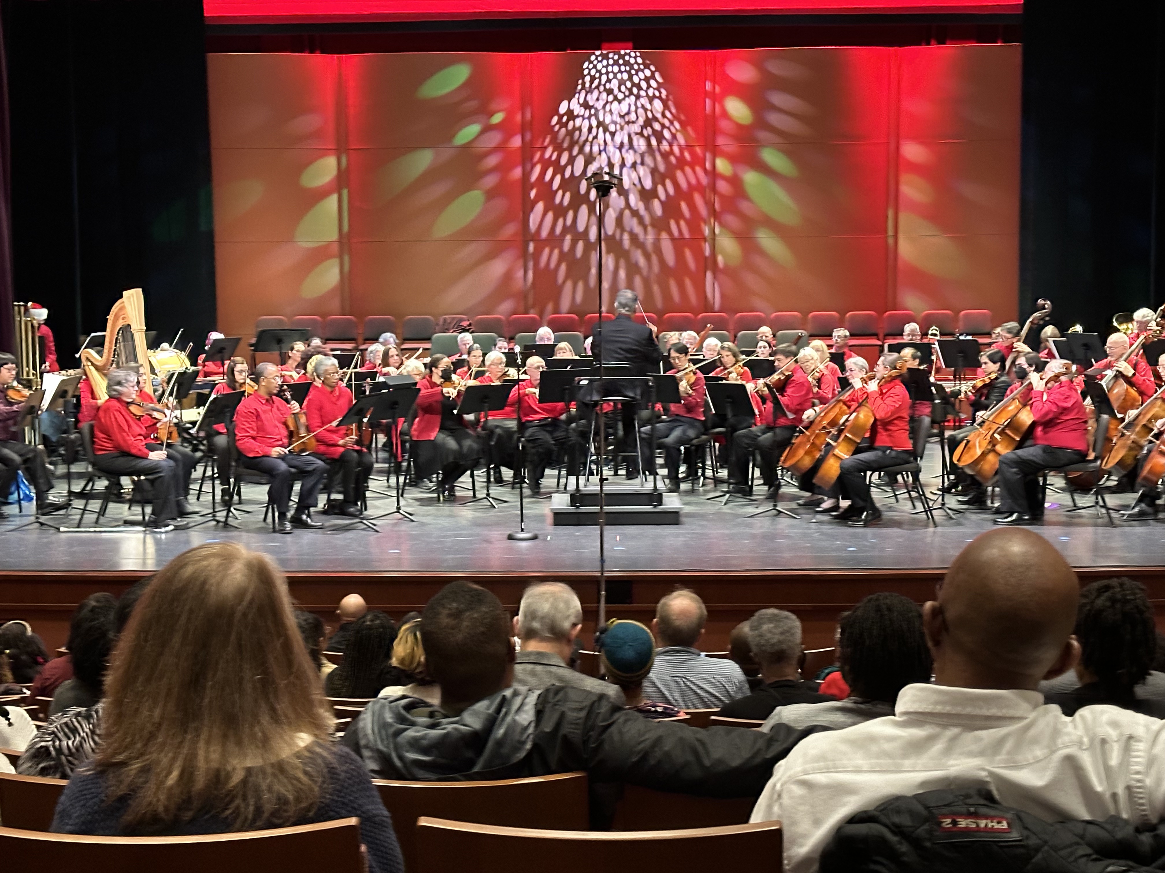 Prince George’s Philharmonic hosts Holiday Concert
