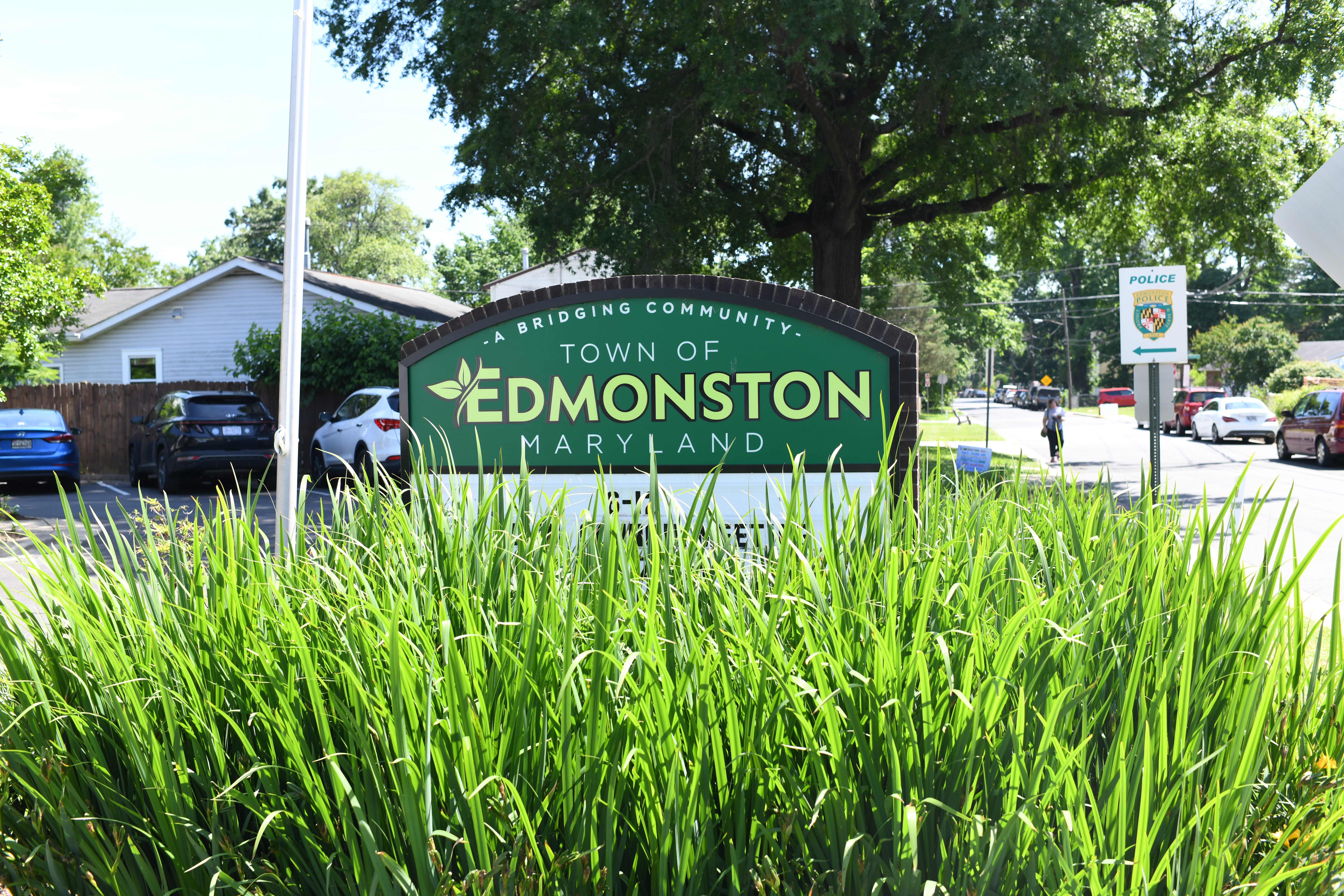 Edmonston Celebrates 100 Years
