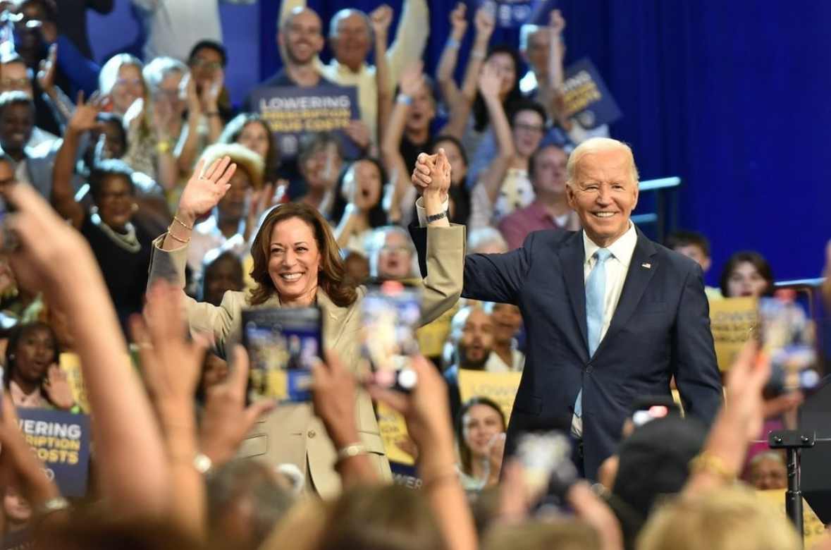 Biden and Harris Announce Prescription Drug Price Reductions at Prince George’s Community College