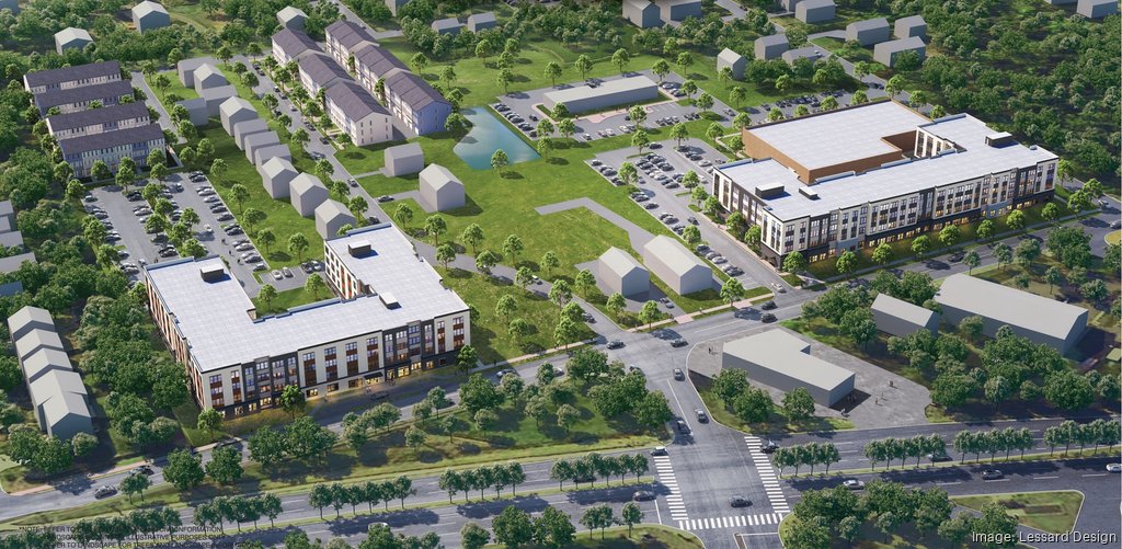 $94M Mixed-Use Development, Addison Park, ready to break ground in Capitol Heights