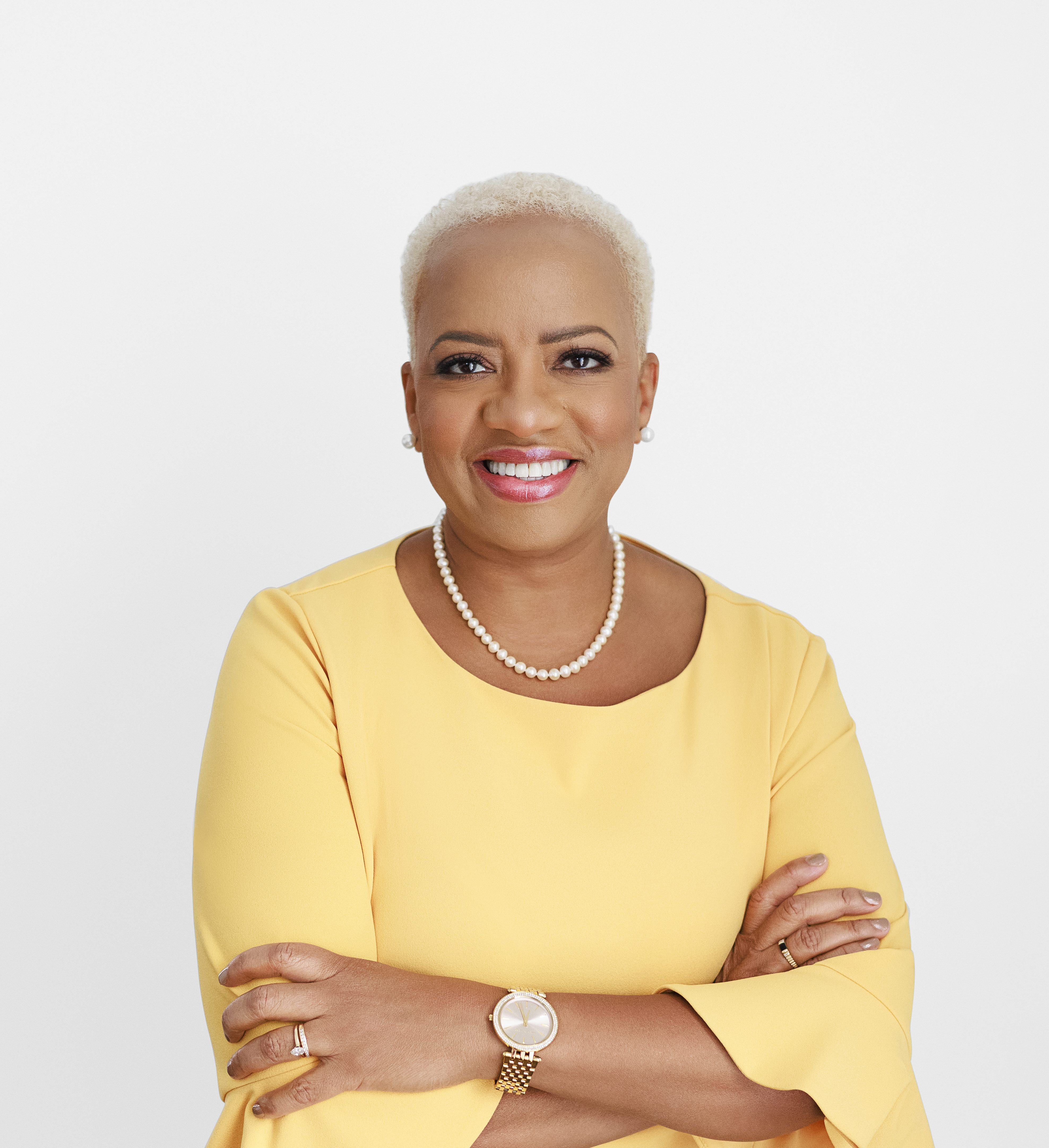 Candidate Q&A: 8 Questions with Tamara Davis Brown