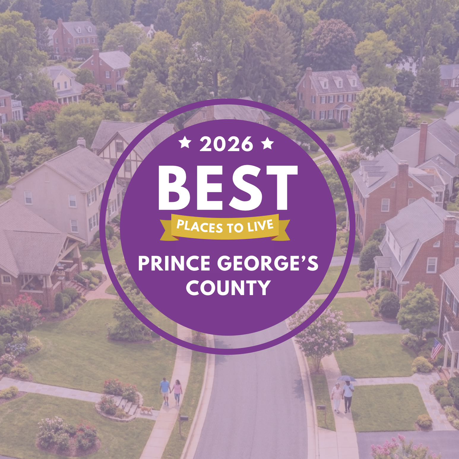 2026 Best Places to Live in Prince George’s County