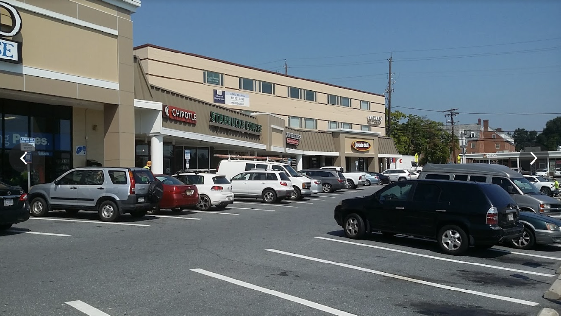 College Park Shopping Center Sells for $53M