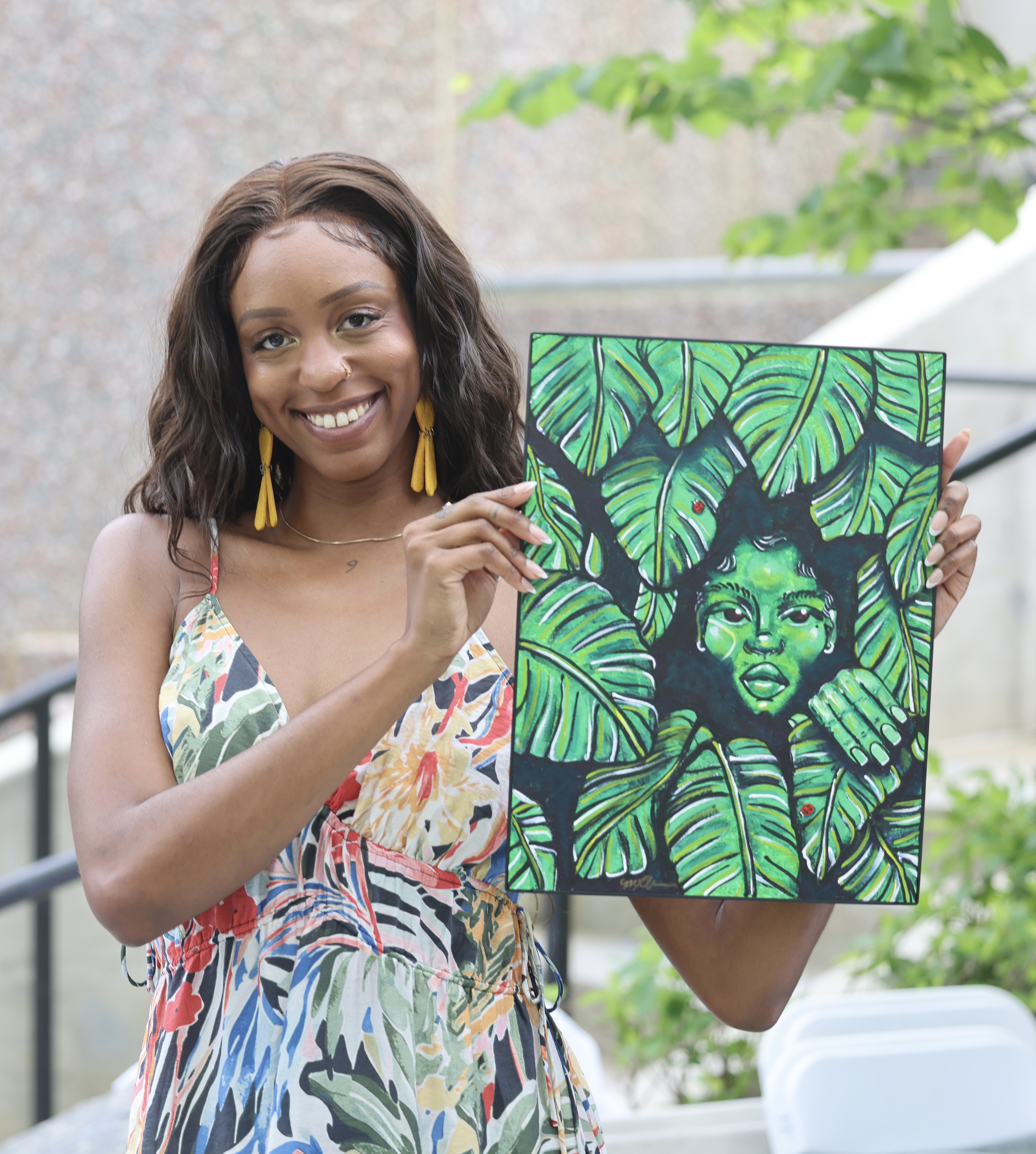 Melanie Royster: Nature, Spirituality, and Authentic Creative Expression